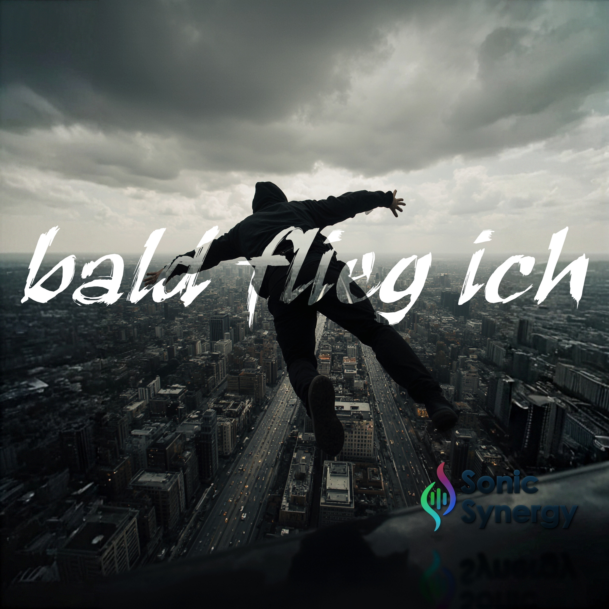 bald flieg ich cover