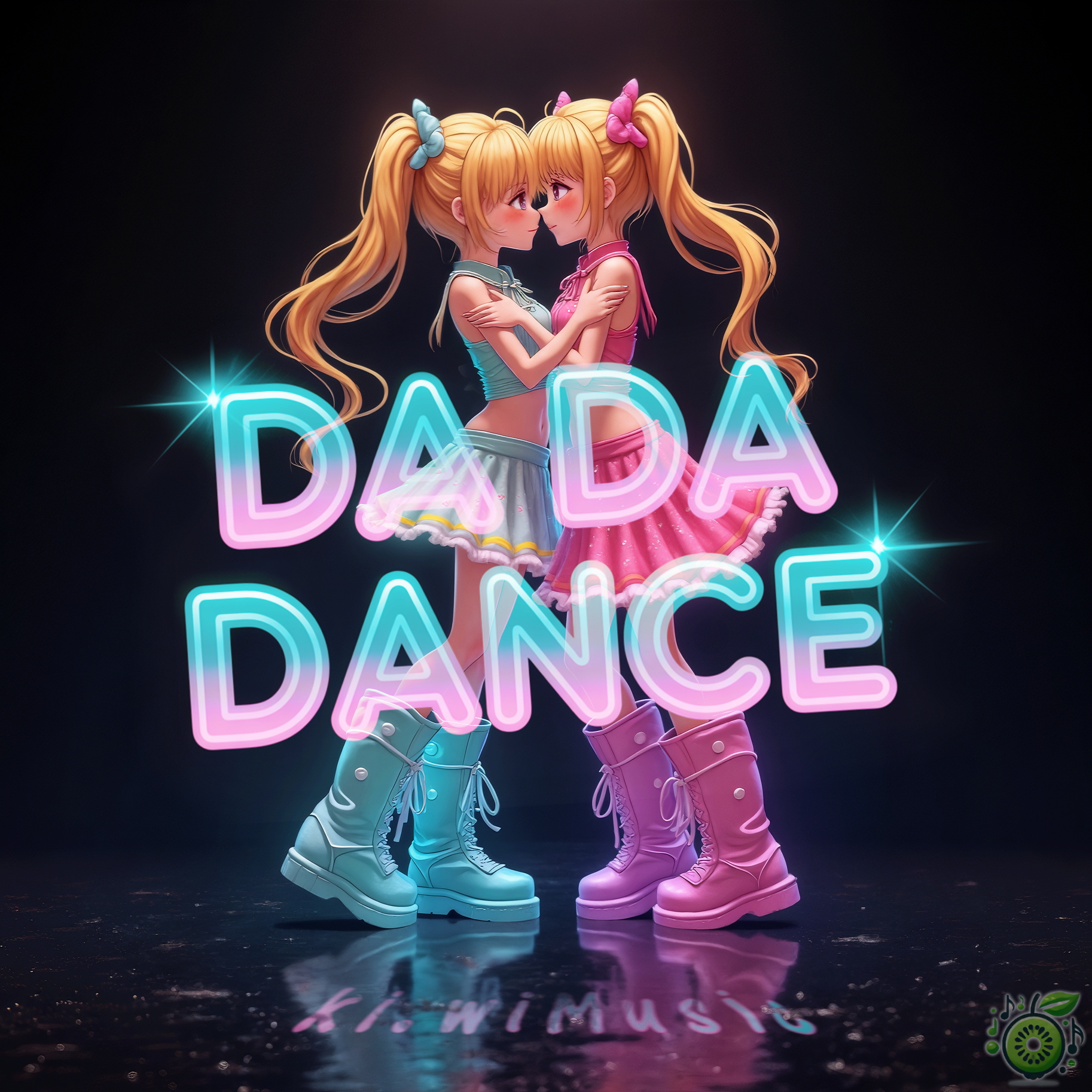 Da Da Dance cover
