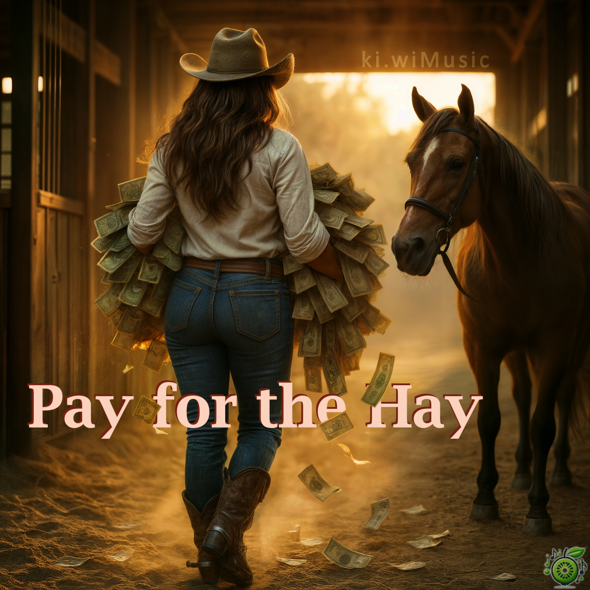 Pay for the Hay cover