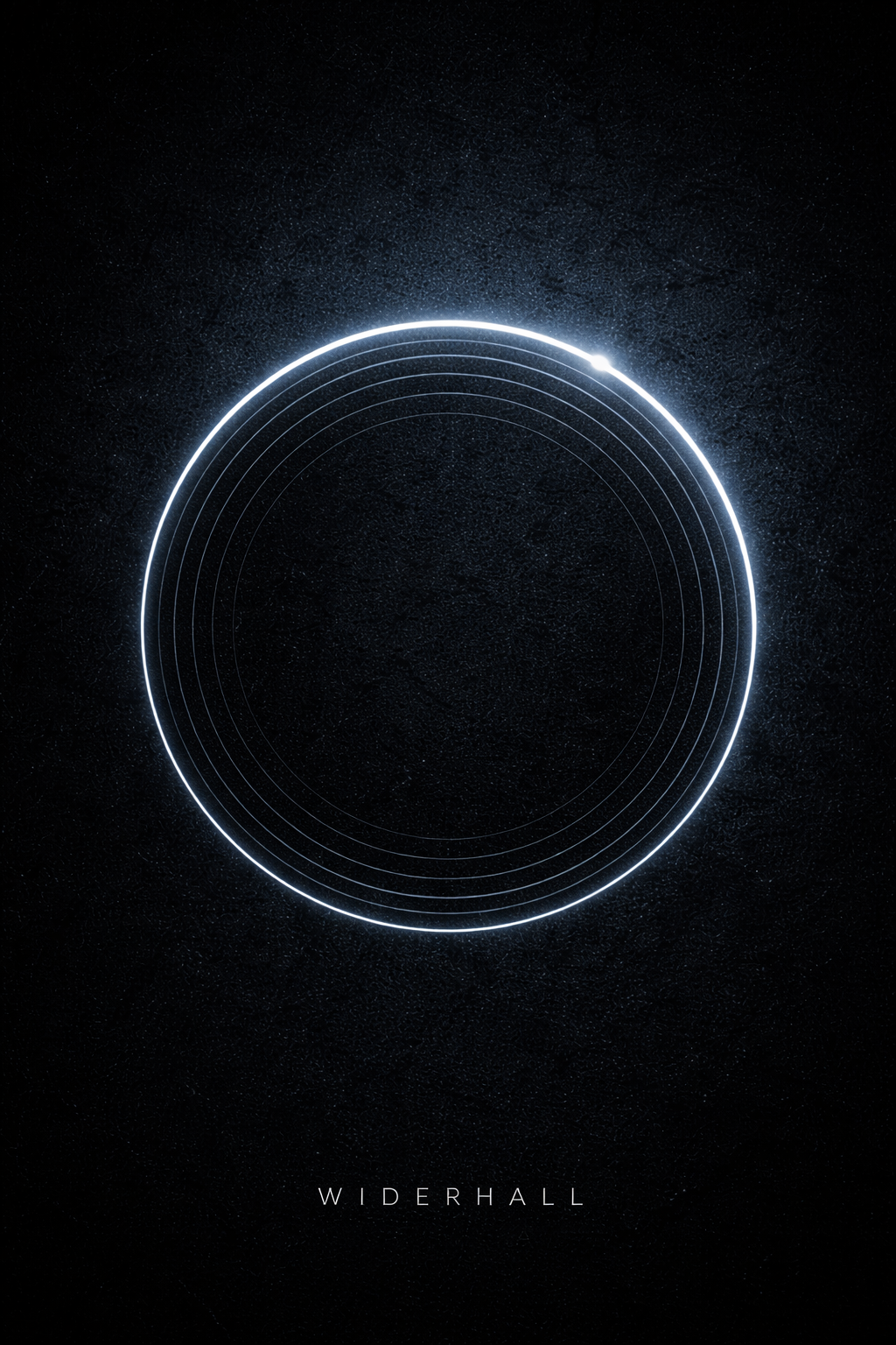 Widerhall cover
